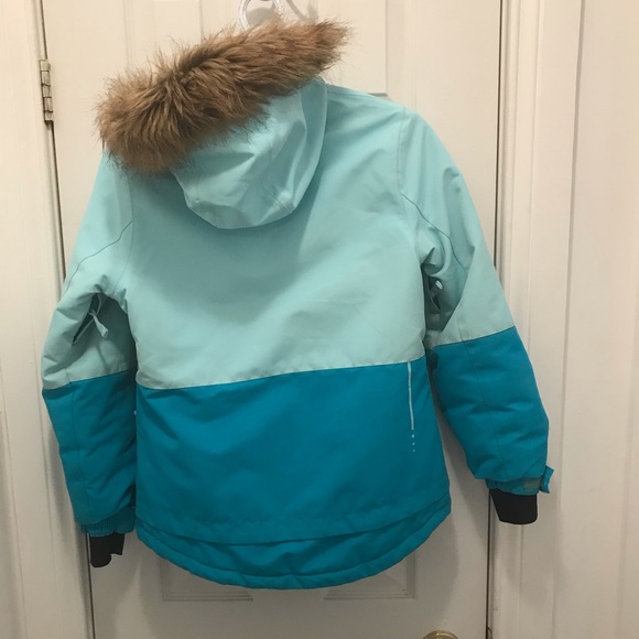 Youth Ripzone Winter Jacket - Picture 2 of 6